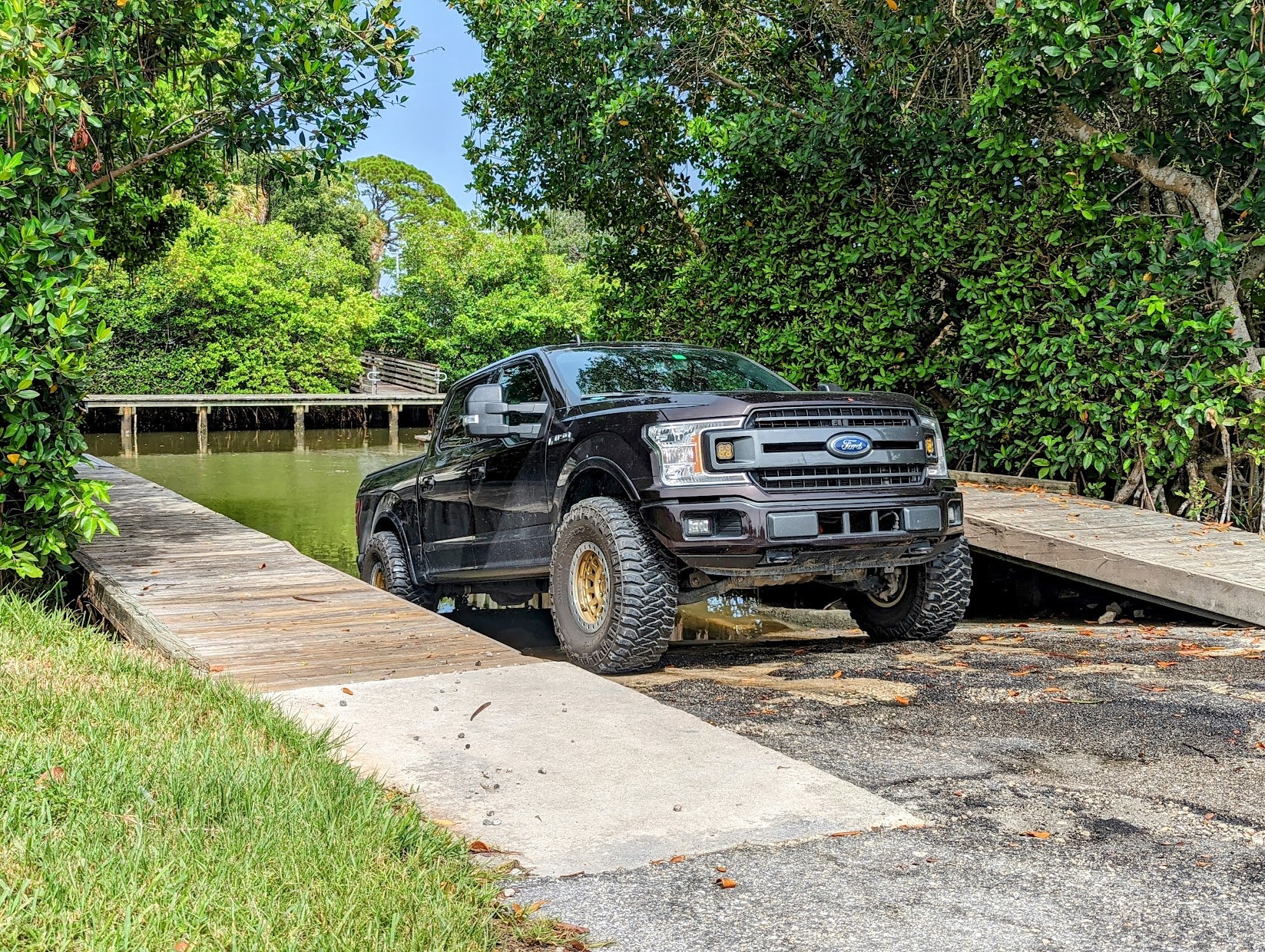 13th Gen F150 (2015-2020)