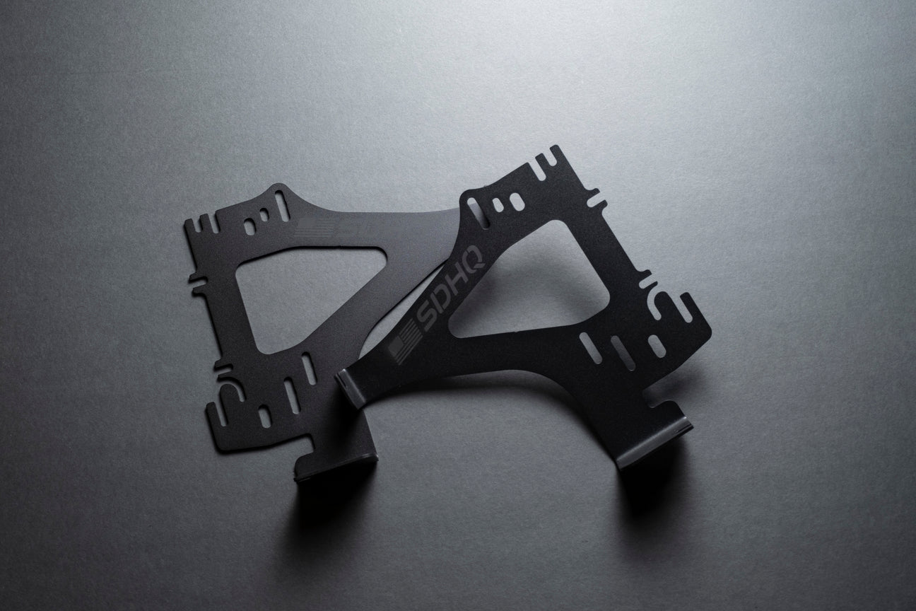 3rd Gen Tacoma Lighting Brackets