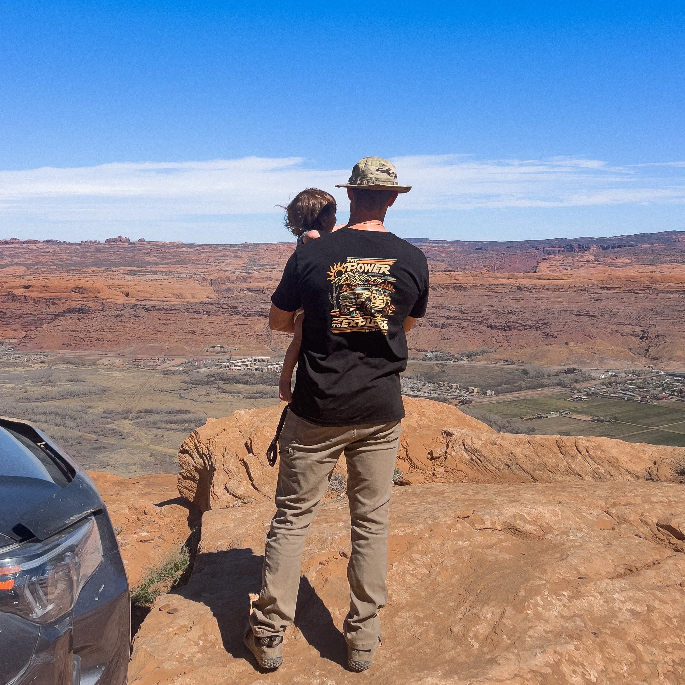 Rayco Design X Blaze Off-Road Collab Tee