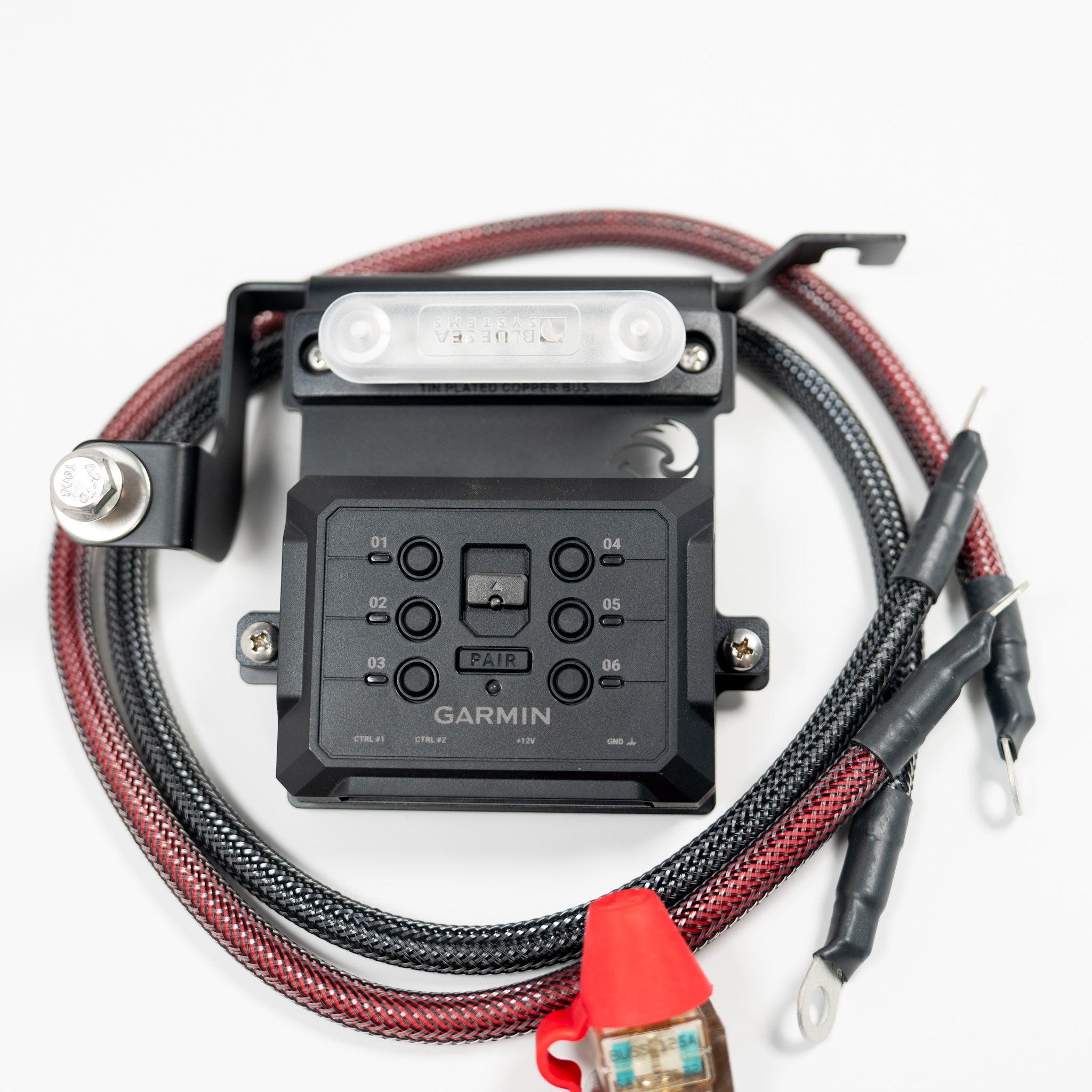 Ford Bronco Complete Garmin PowerSwitch Kit