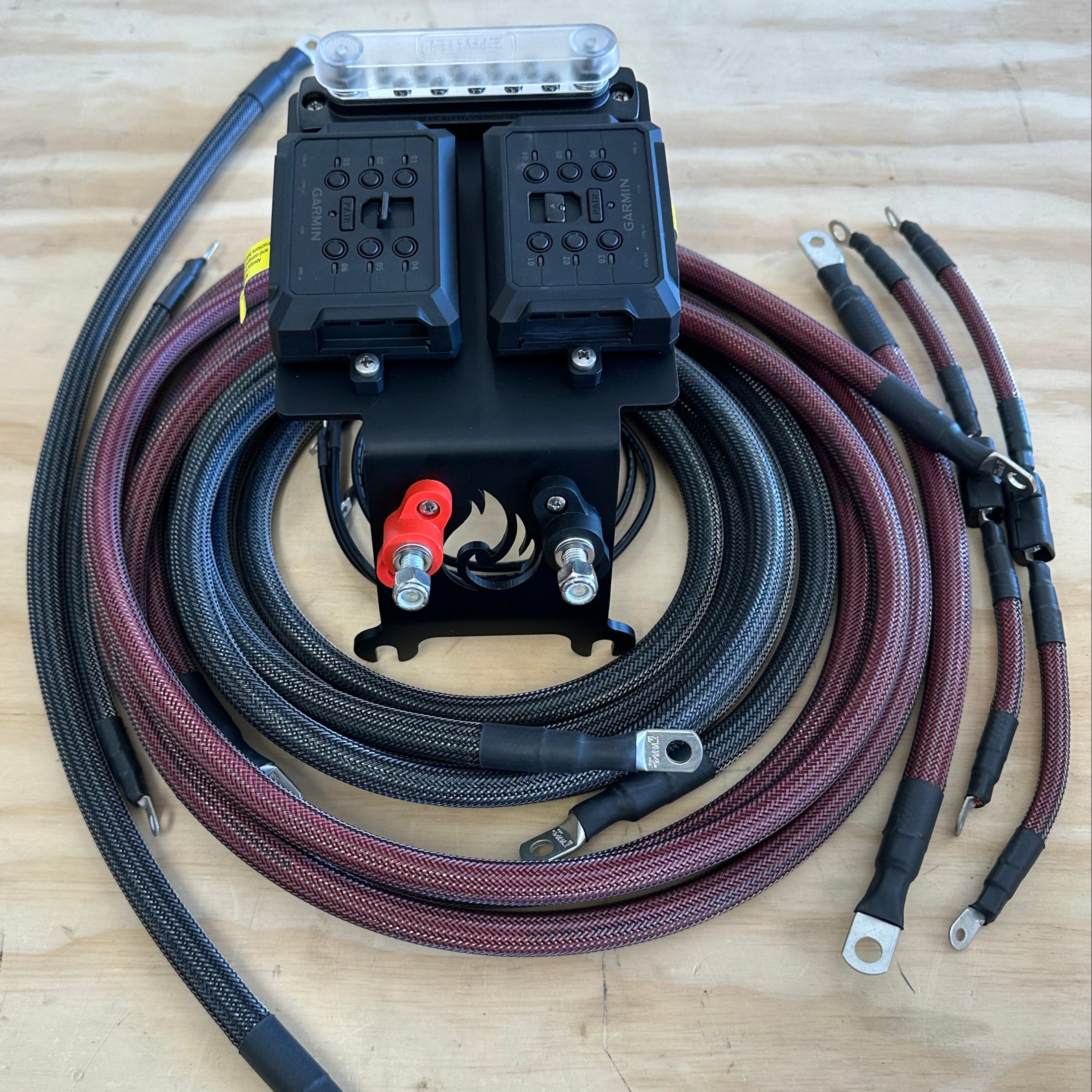 2025+ Hybrid 4Runner Complete Power System