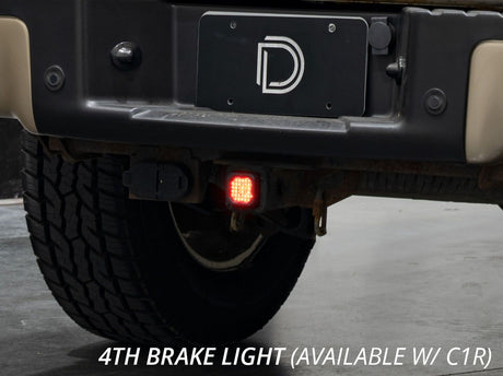 HitchMount LED Pod Reverse Kit for 2011-2014 Ford F-150 - Blaze Off-Road