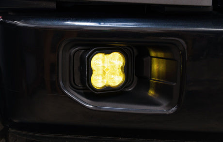 SS3 LED Fog Light Kit for 2015-2020 Ford F-150 - Blaze Off-Road