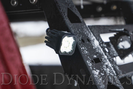 Stage Series C1 White Sport Standard LED Pod (one) - Blaze Off-Road