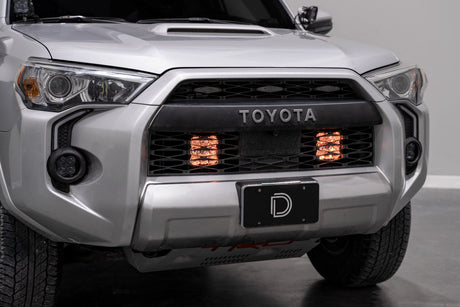SS5 Stealth Grille LED Pod Kit for 2014-2023 Toyota 4Runner - Blaze Off-Road