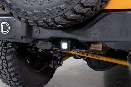 HitchMount LED Pod Reverse Kit For 2021-2023 Ford Bronco - Blaze Off-Road