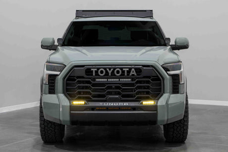 SS6 LED Fog Light Kit For 2022-2023 Toyota Tundra - Blaze Off-Road
