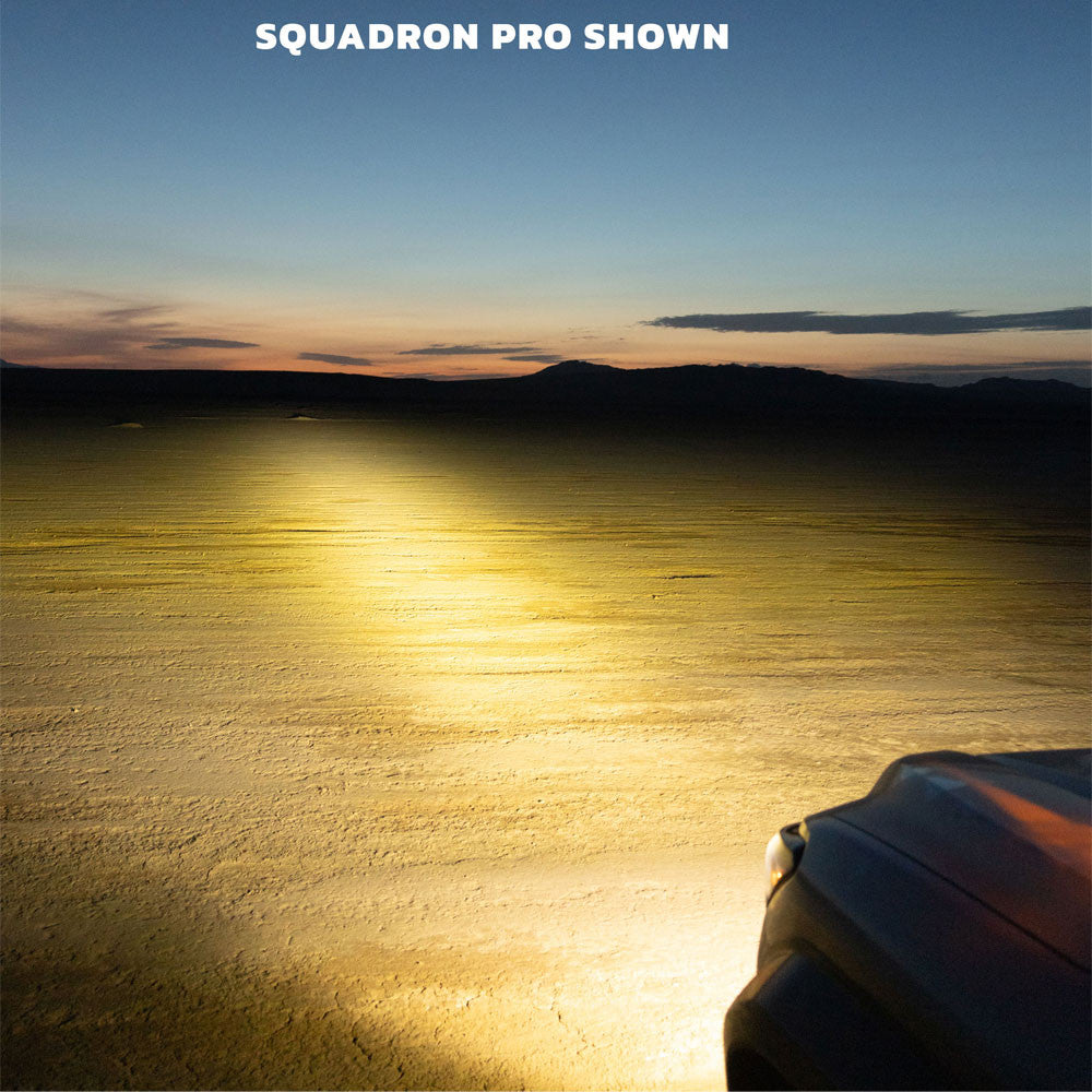 Squadron Pro Behind-the-Grille Kit - 2025-On Toyota 4Runner NOTE: Non-TRD Pro/Trailhunter