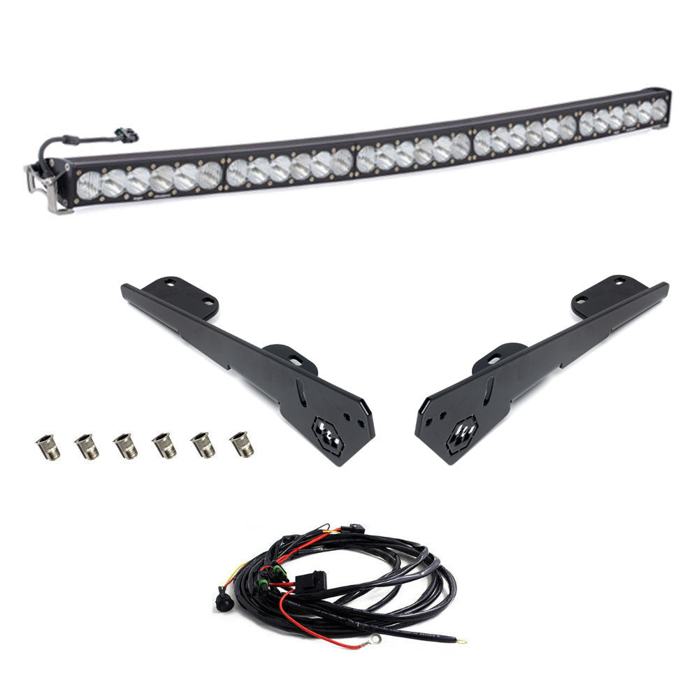 OnX6+ Arc 50" Light Bar Roof Kit - 2005-23 Tacoma