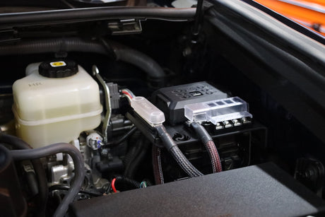 Toyota Garmin PowerSwitch Ready To Run Kit - Blaze Off-Road