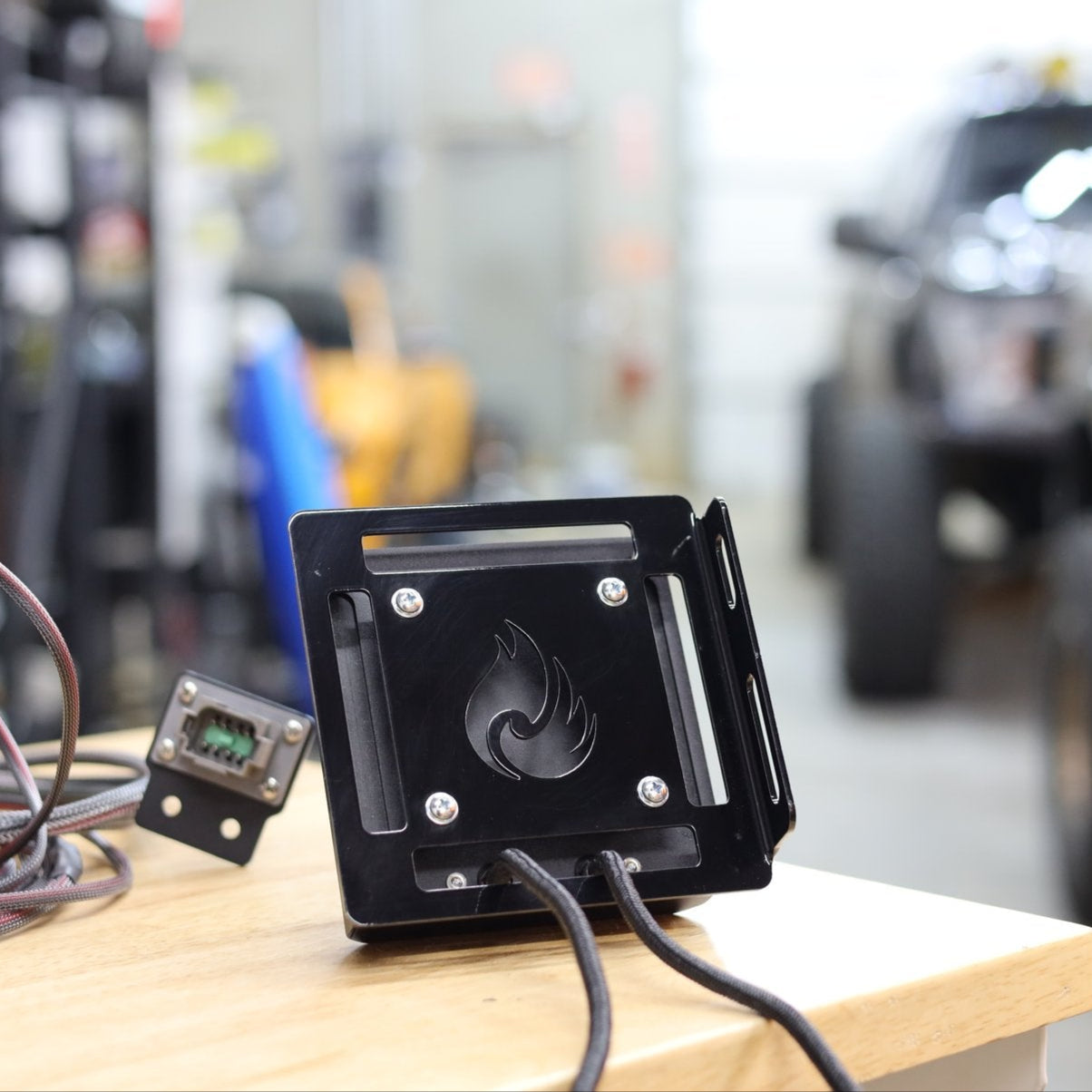 Toyota SPOD BantamX Mounting Bracket - Blaze Off-Road