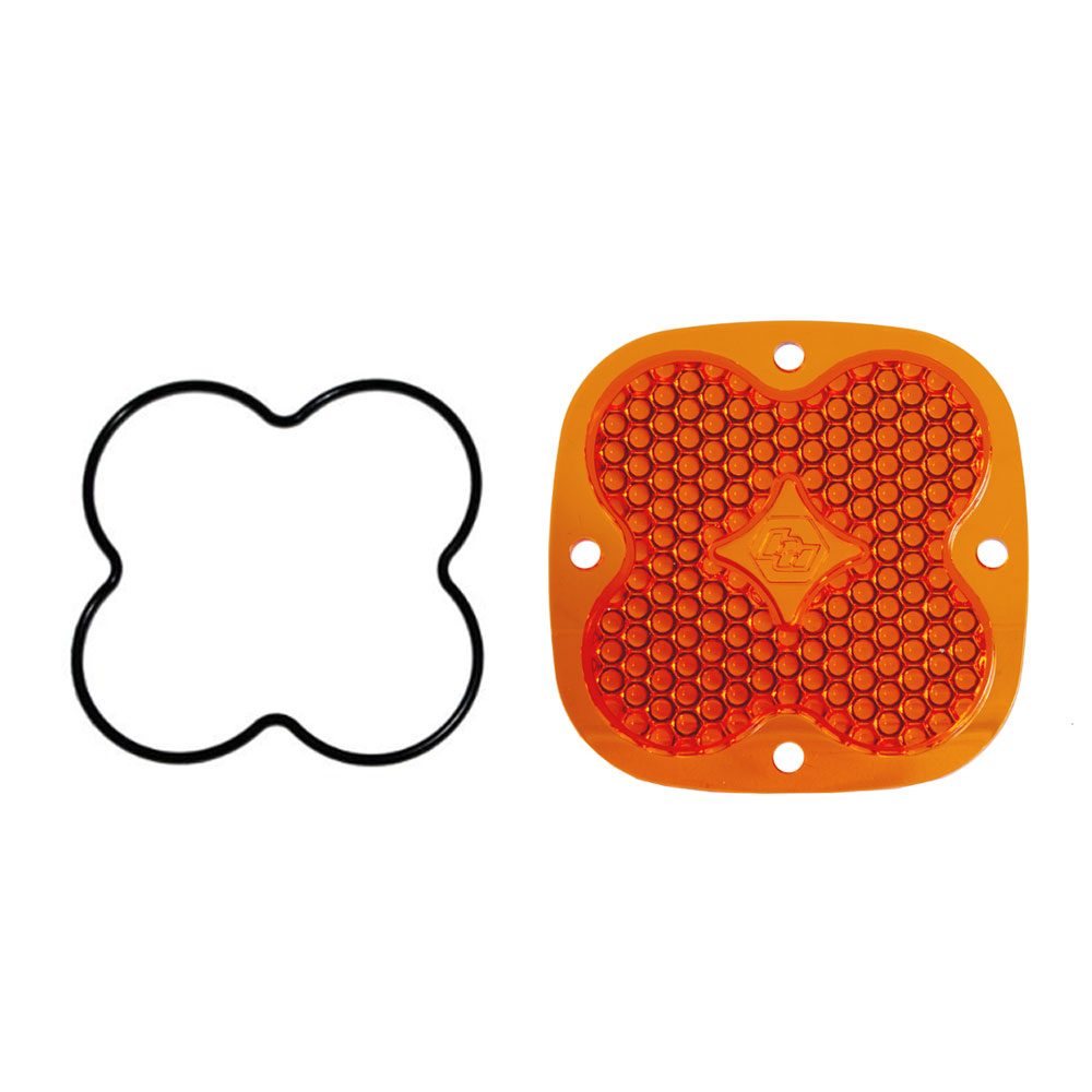 Squadron Light Pod Lens Kit - Universal