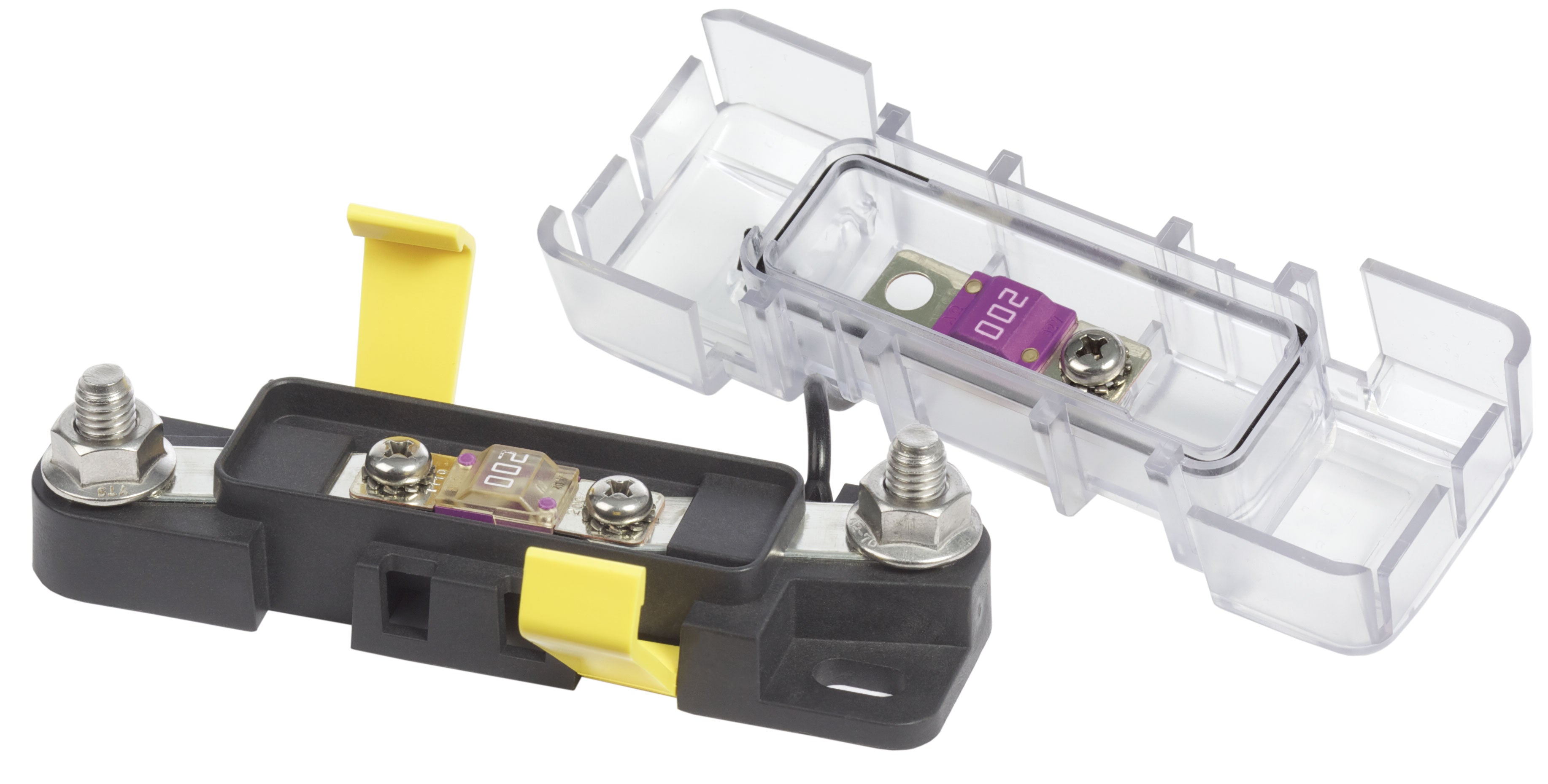 AMI / MIDI Safety Fuse Block - Blaze Off-Road