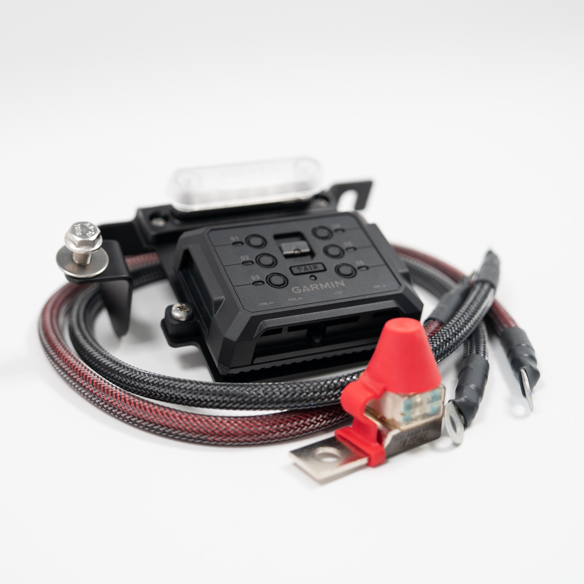 Ford Bronco Complete Garmin PowerSwitch Kit