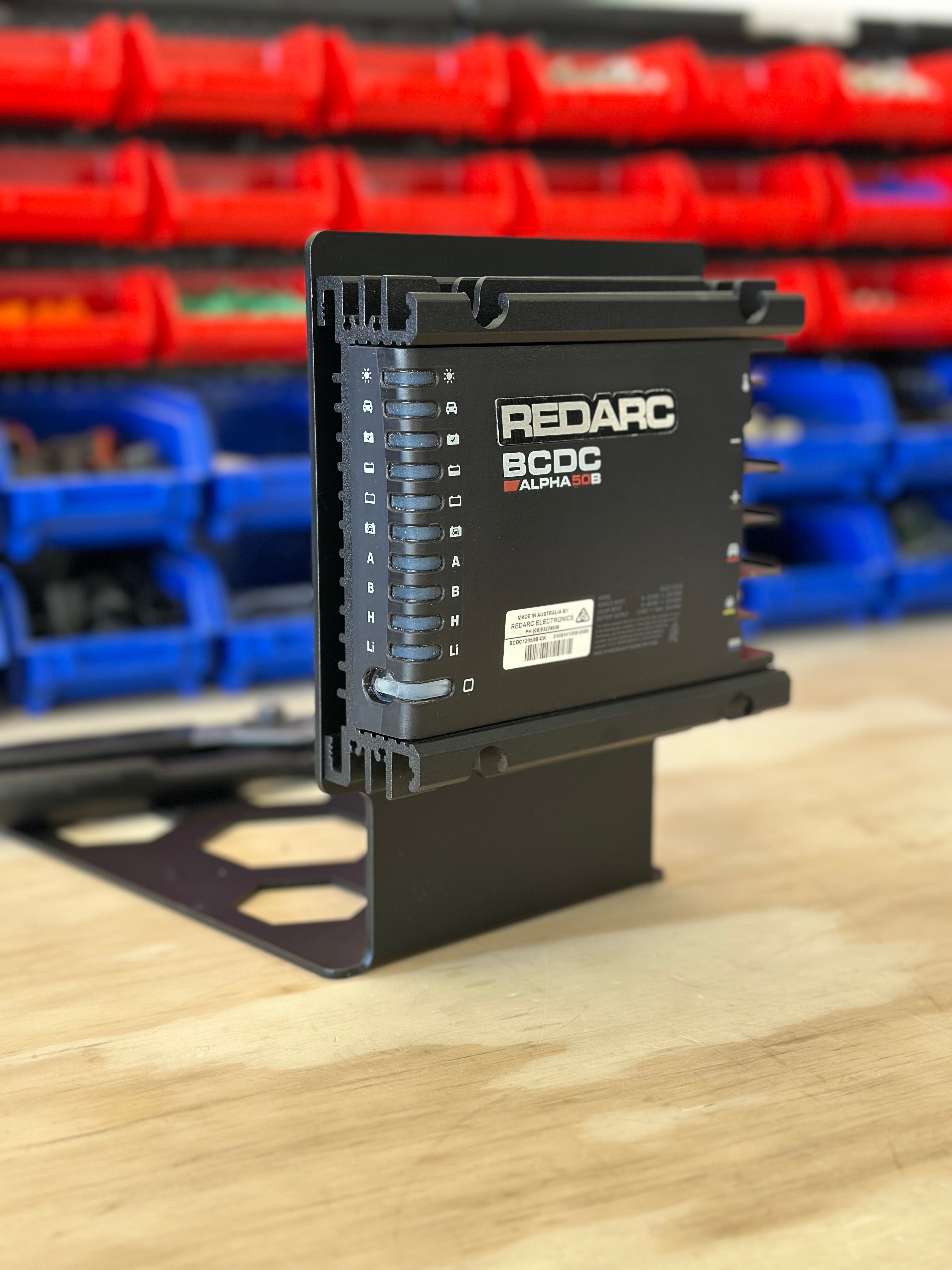 Toyota RedArc BCDC & BCDC Alpha Mount