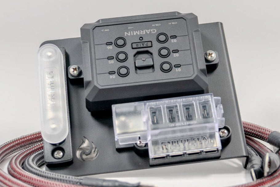 Garmin PowerSwitch Ready To Run Kit Toyota Tacoma/ 4-Runner