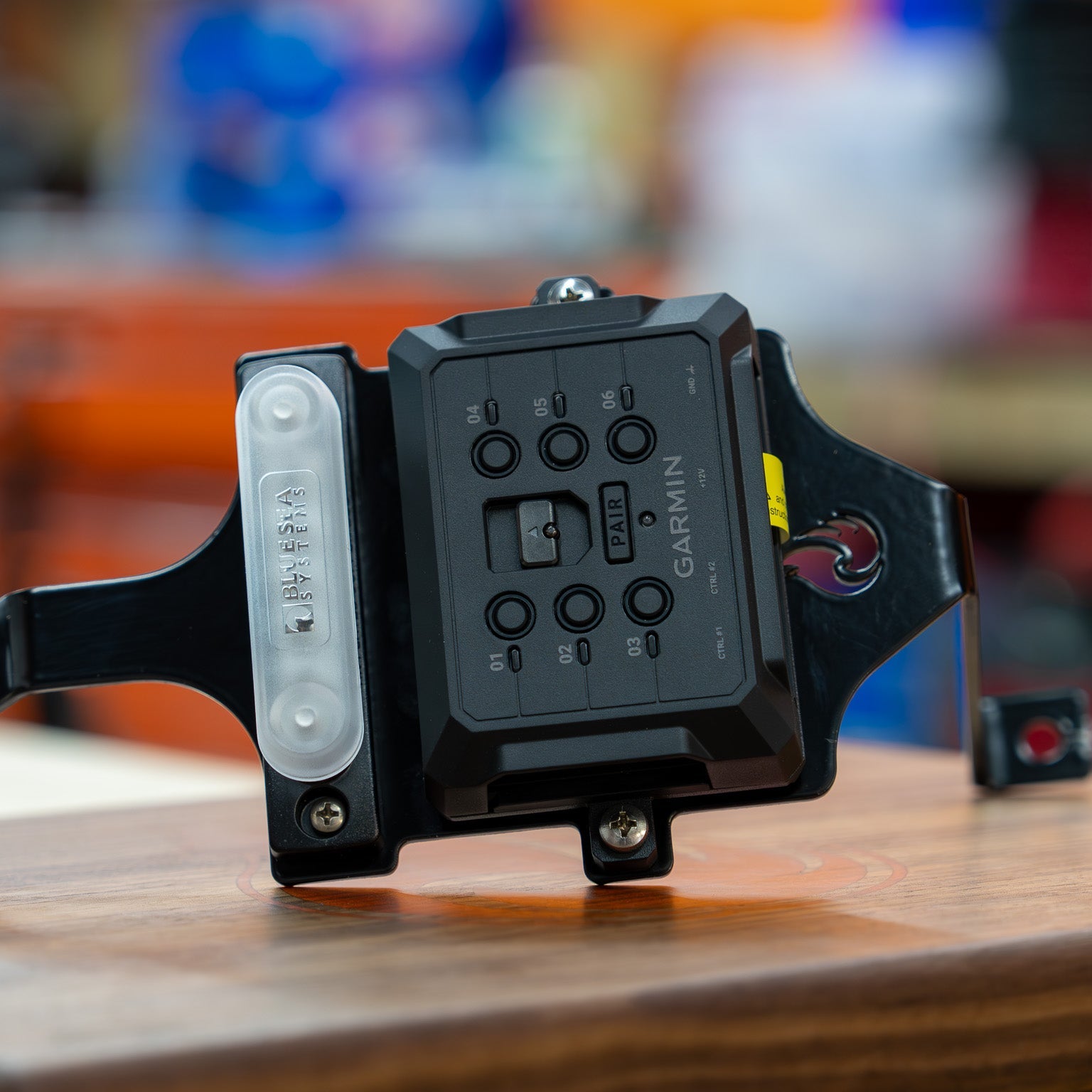 6th gen toyota 4runner garmin powerswitch kit blaze offroad