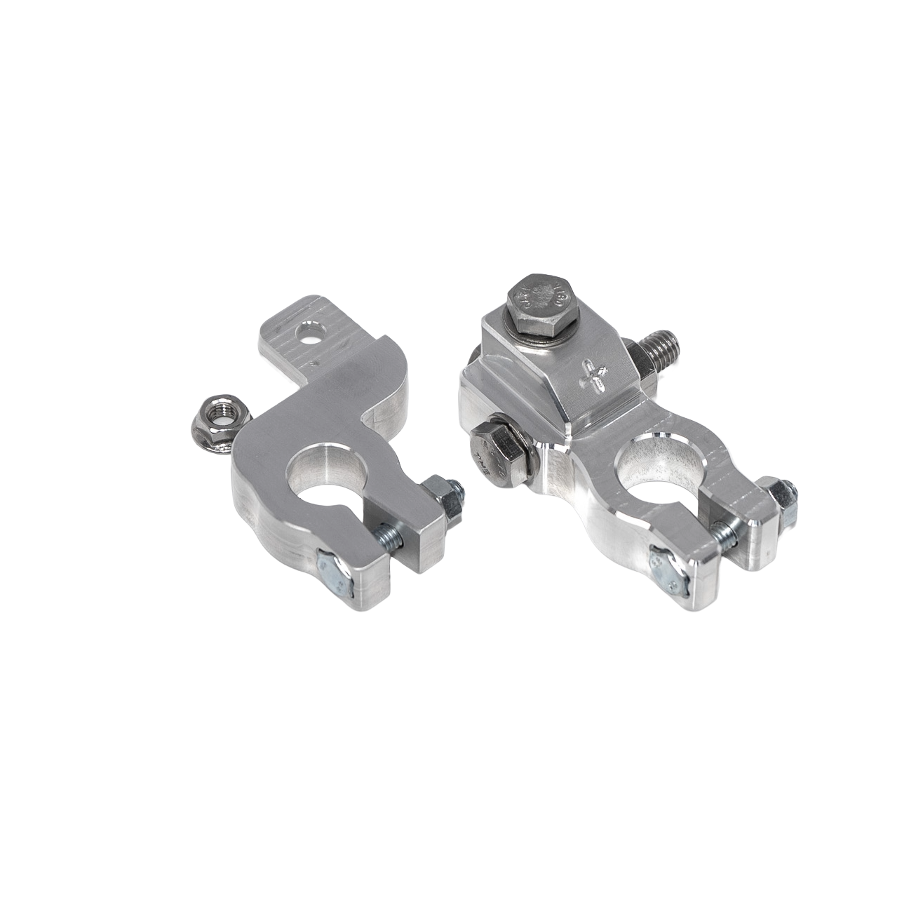 Ford Bronco Billet Battery Terminals