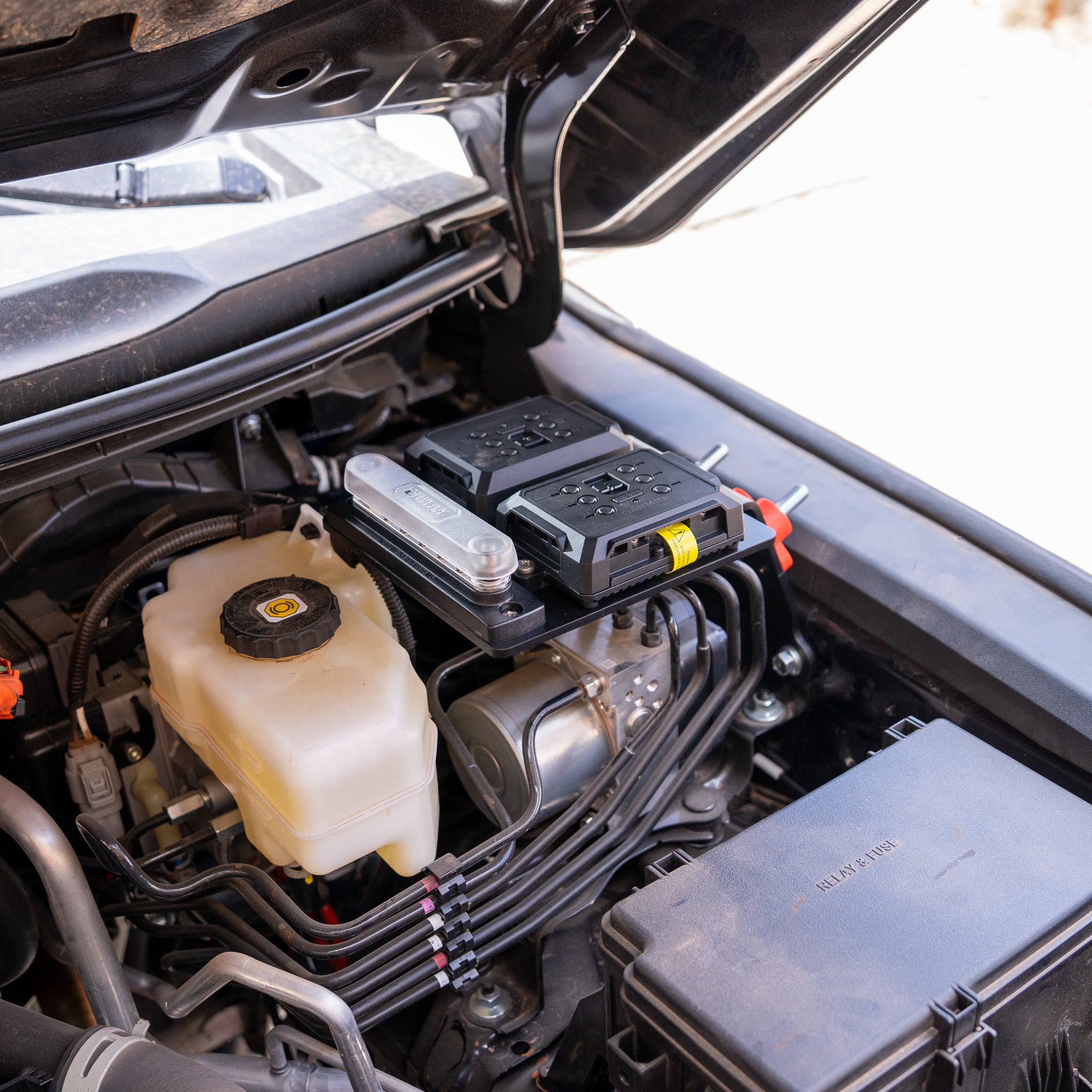 2025+ Hybrid 4Runner Complete Power System