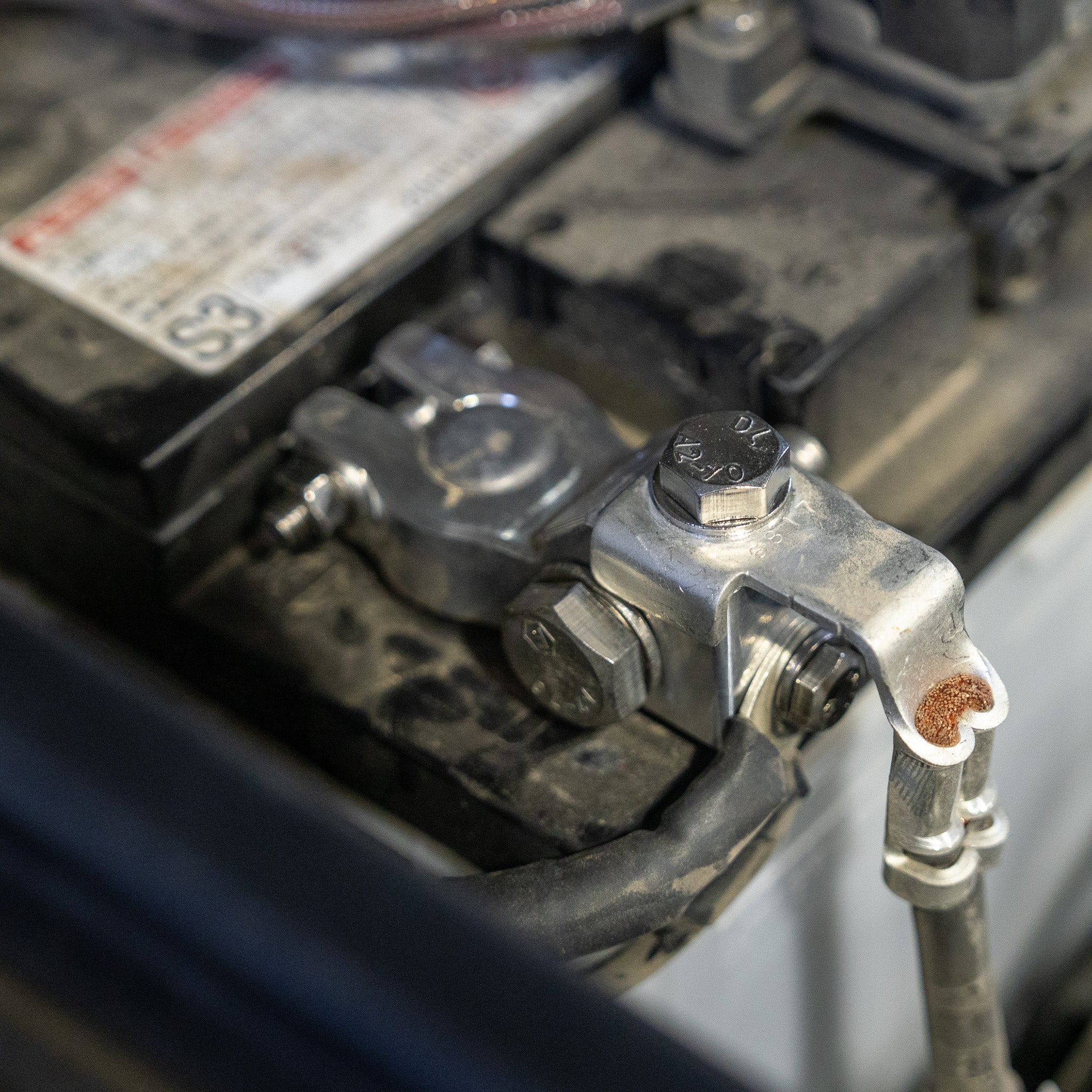 4Runner/ GX Billet Battery Terminals