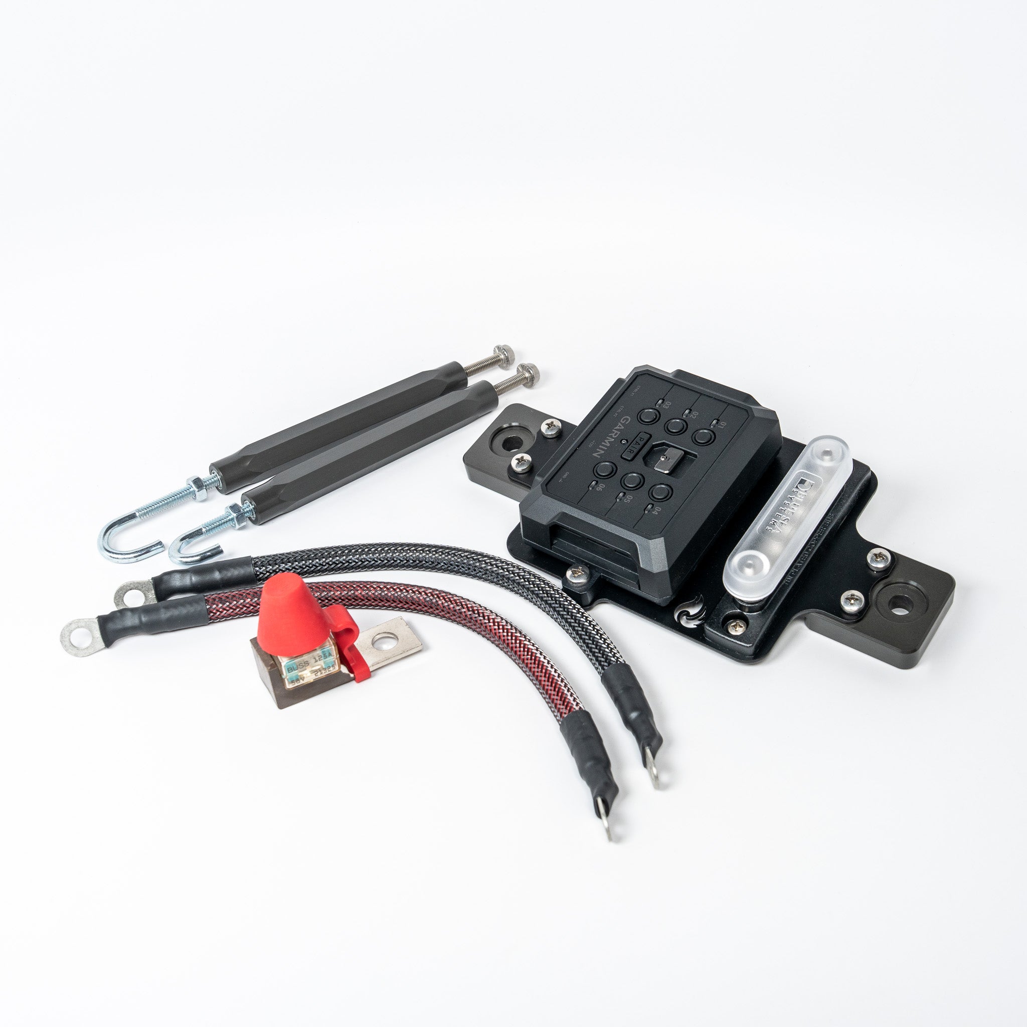 Toyota Billet Battery Tie Down - Command Center