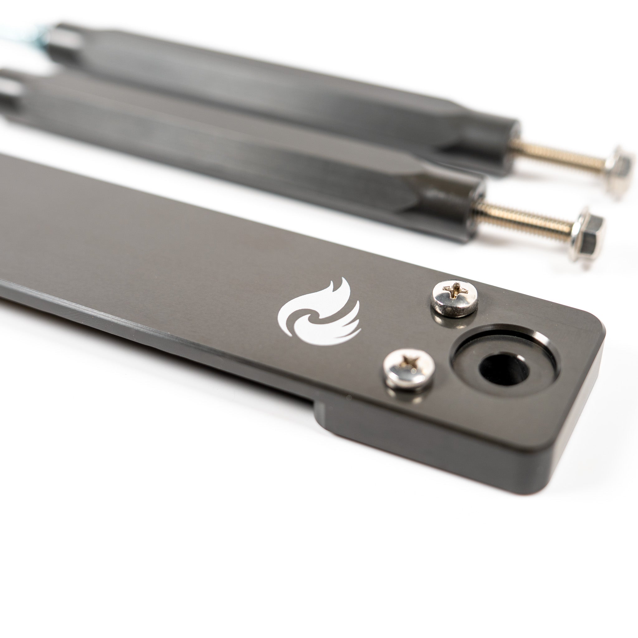 Toyota Billet Battery Tie Down - Command Center