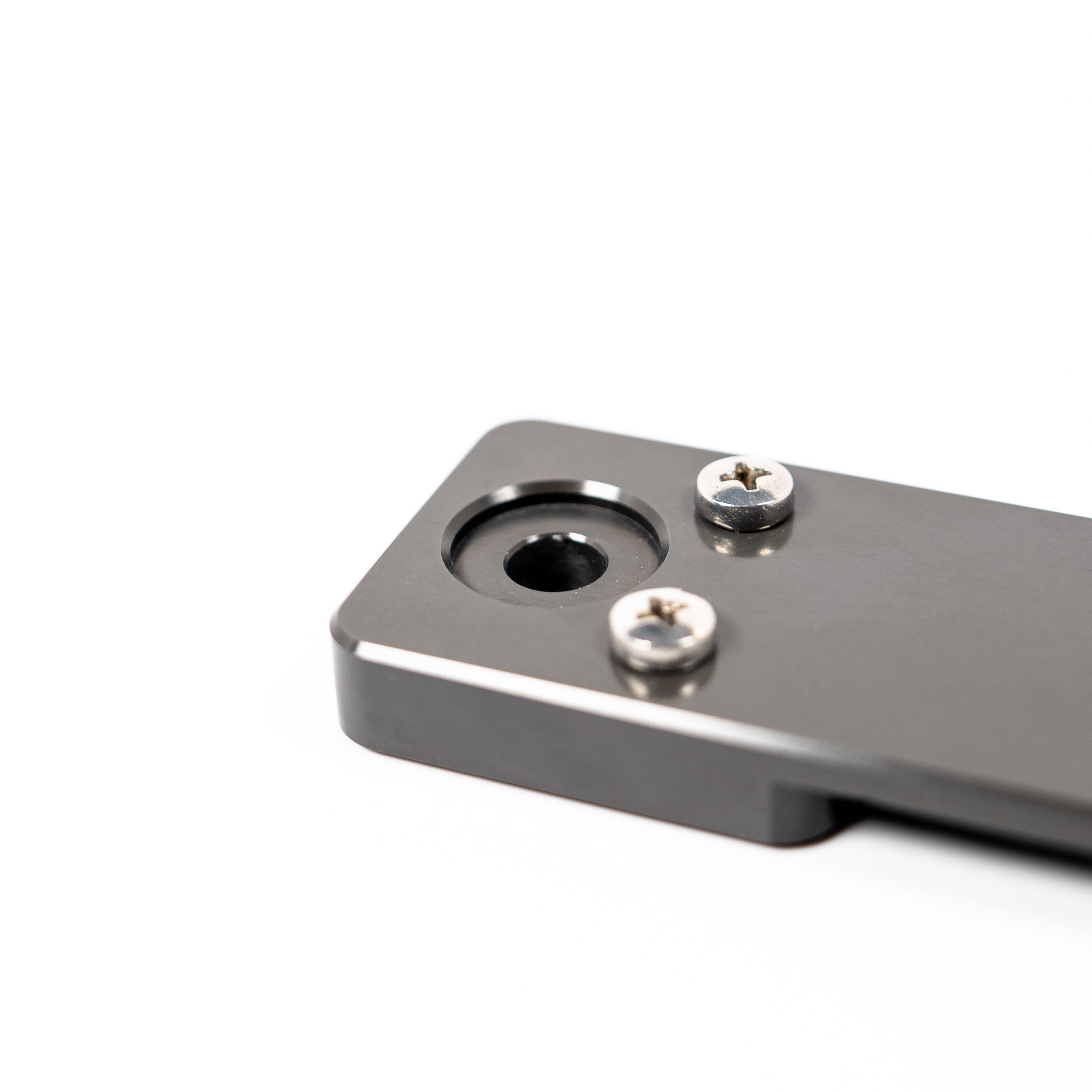 Toyota Billet Battery Tie Down - Command Center