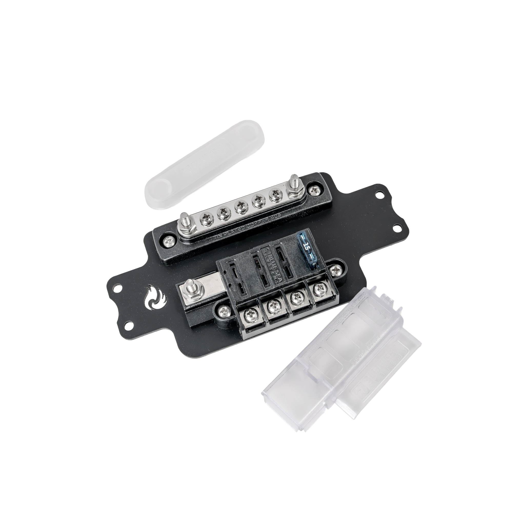 Command Center Fuse Block Kit