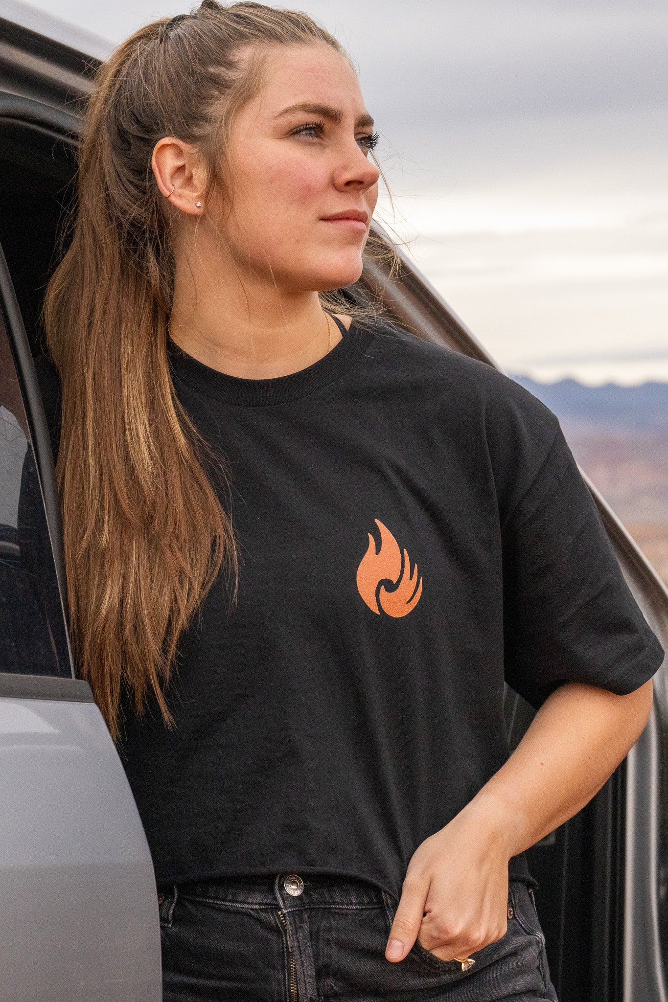 Rayco Design X Blaze Off-Road Collab Tee