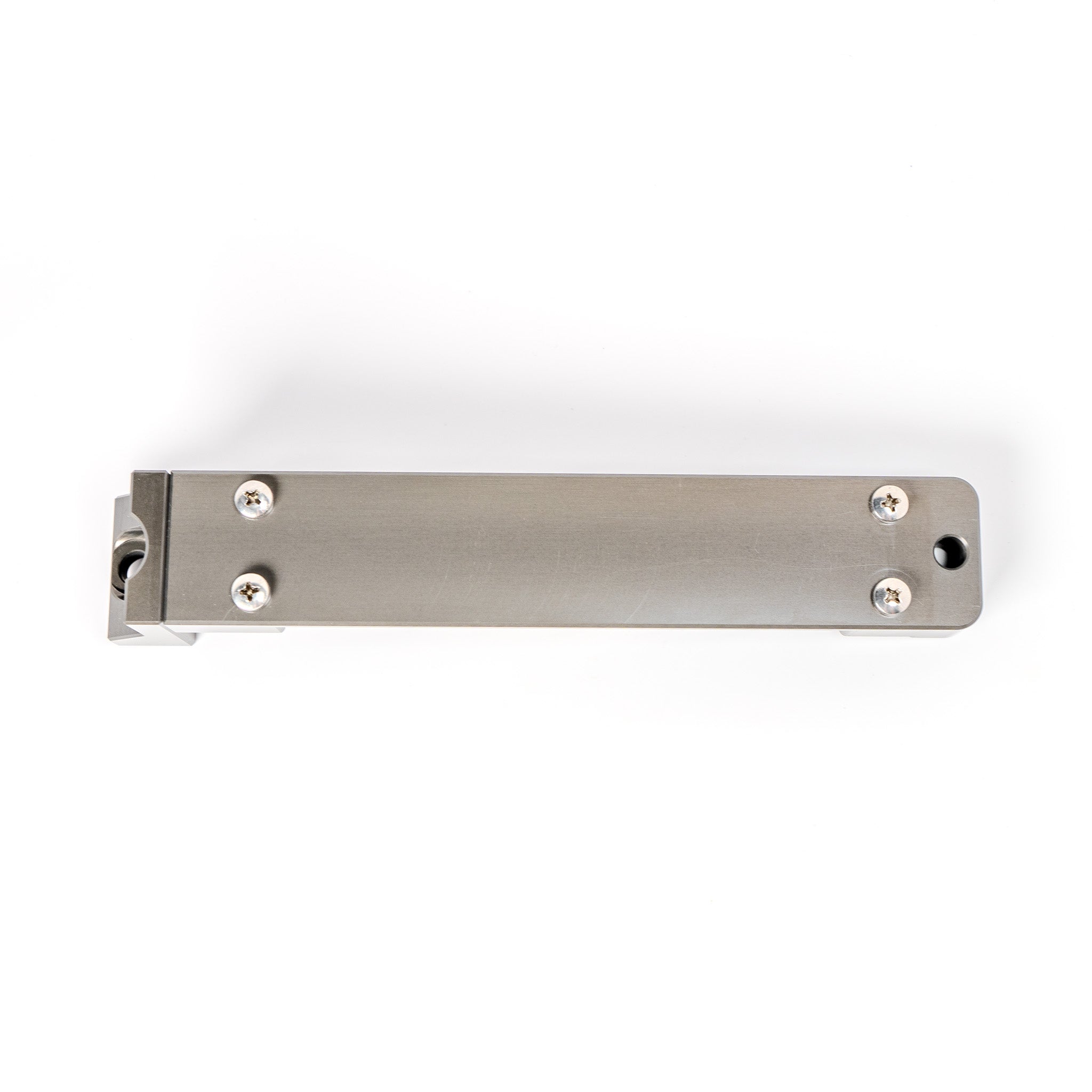 Super Duty Billet Battery Tie Down - Command Center F250-F550