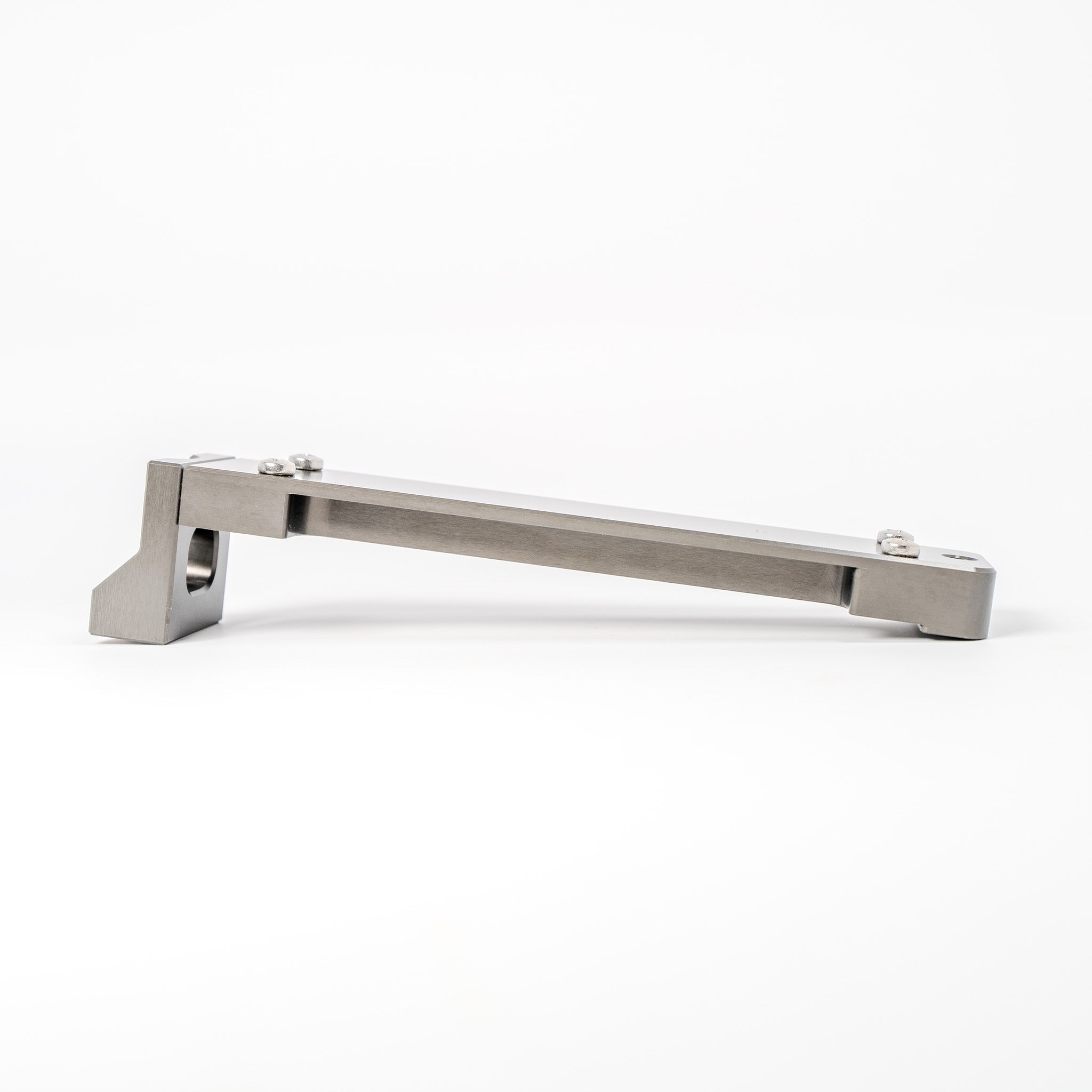 Super Duty Billet Battery Tie Down - Command Center F250-F550