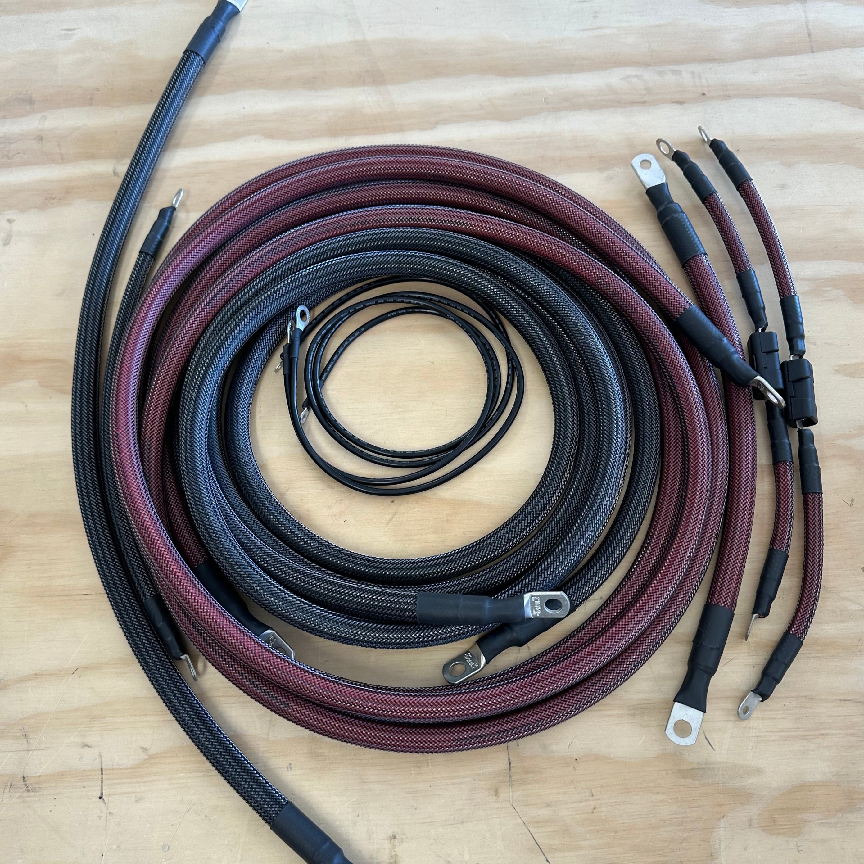 2025+ Hybrid 4Runner Complete Power System