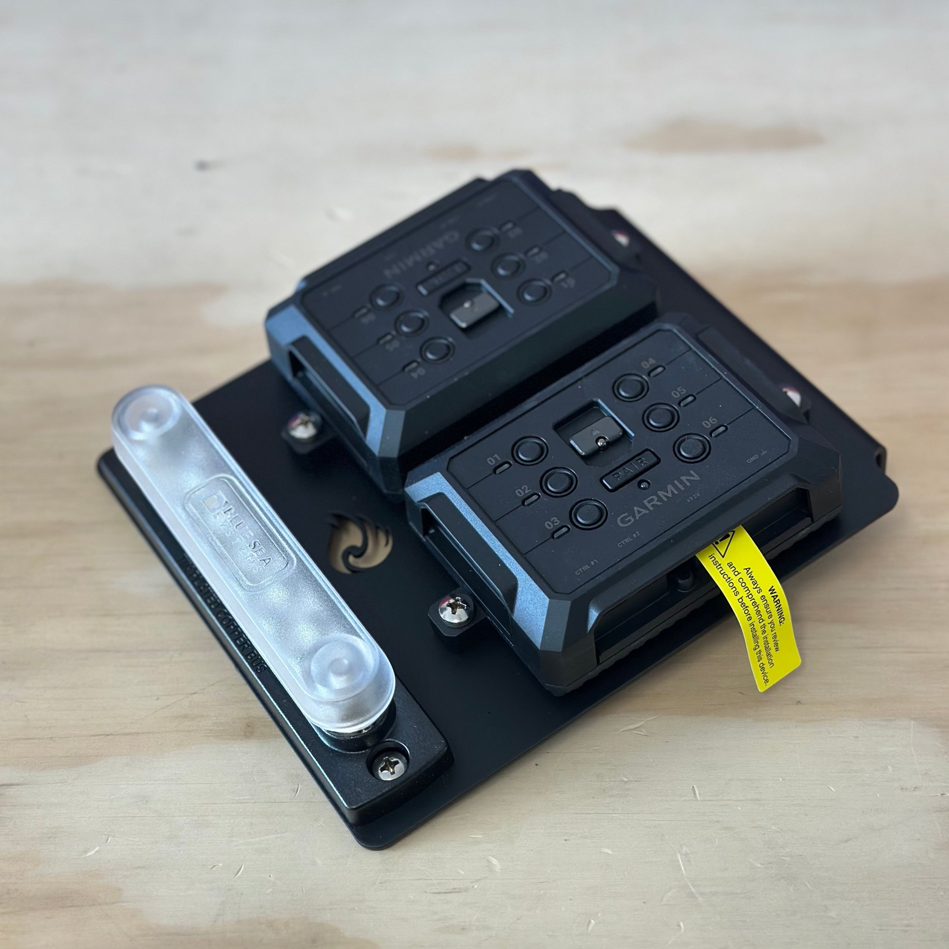Toyota Dual Garmin PowerSwitch Ready To Run Kit