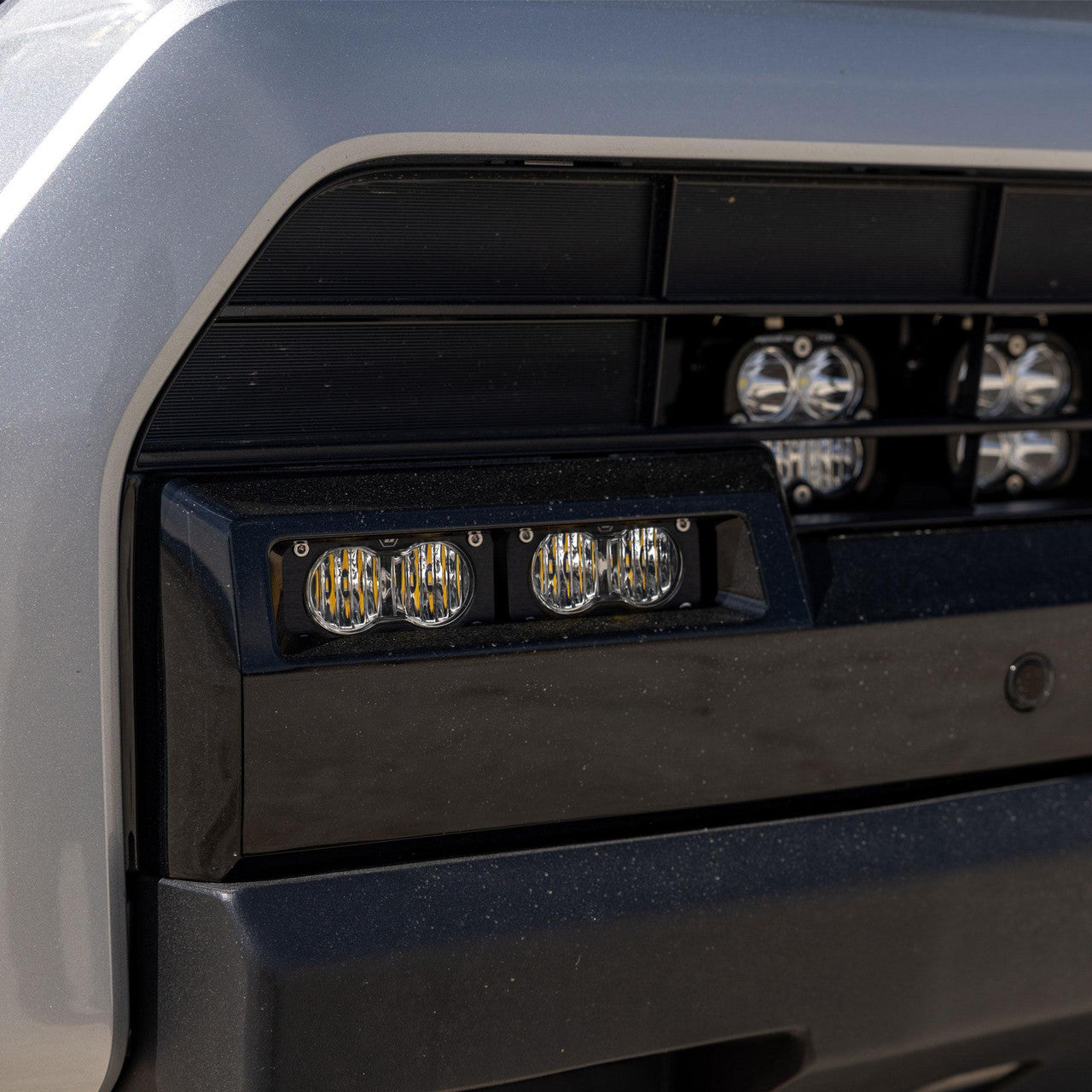 S2 OEM Fog Light Replacement Kit - 2025-On Toyota 4Runner