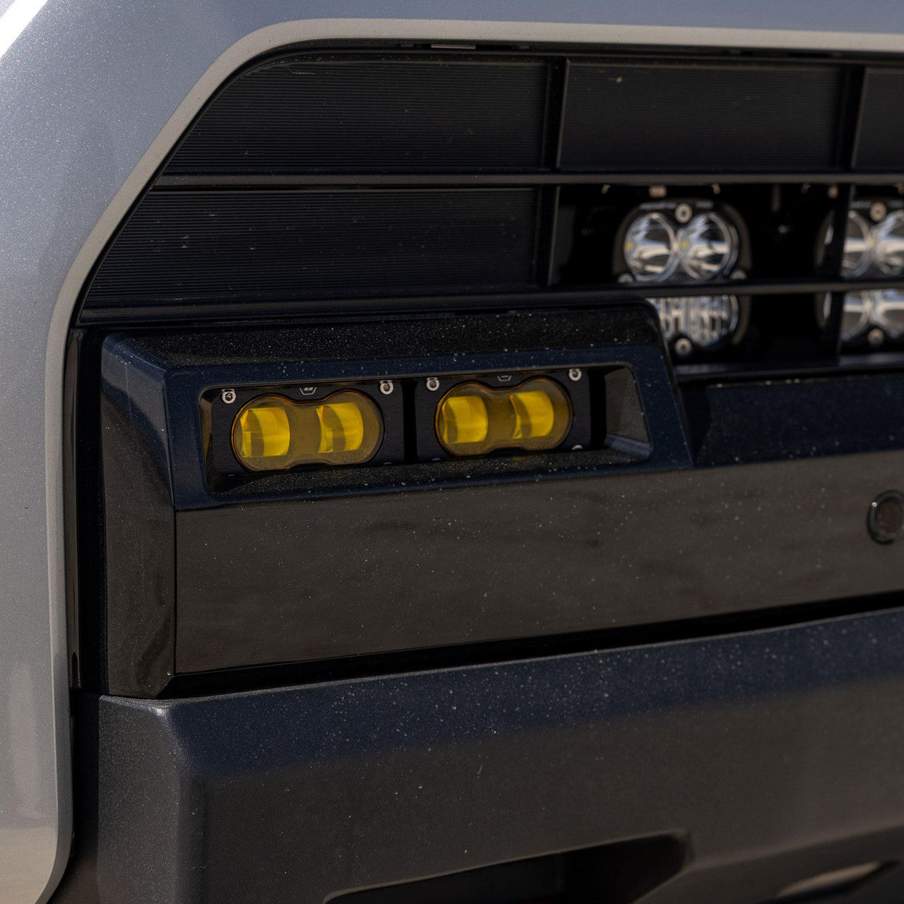 S2 OEM Fog Light Replacement Kit - 2025-On Toyota 4Runner