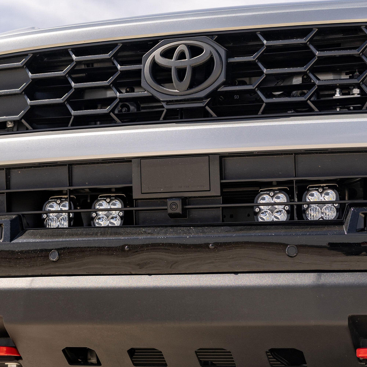 Squadron Sport Behind-the-Grille Kit - 2025-On Toyota 4Runner NOTE: Non-TRD Pro/Trailhunter