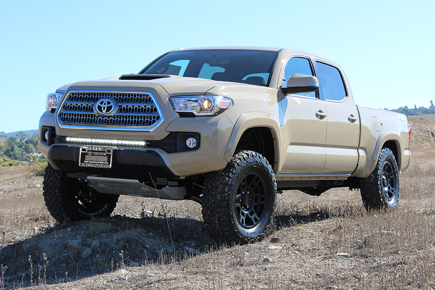 S8 30 inch Bumper Light Kit - 2016-23 Tacoma