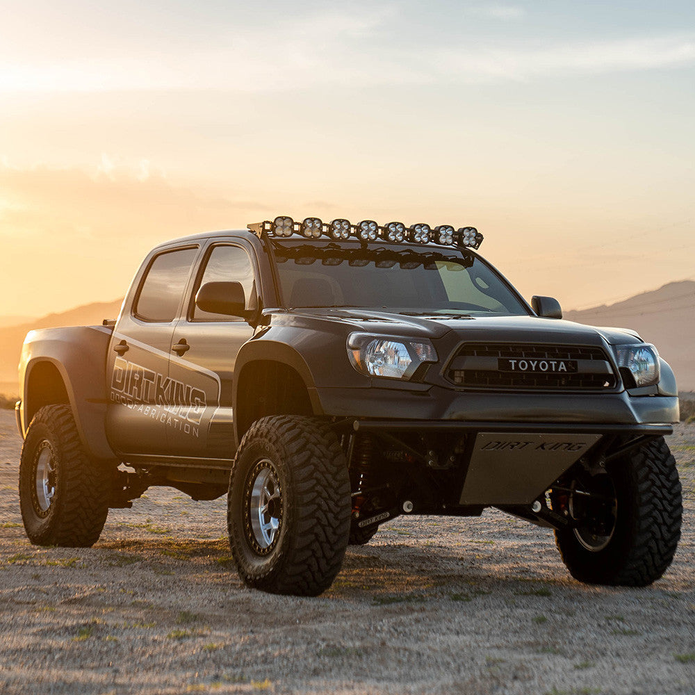 XL Linkable Light Bar Roof Kit - 2005-23 Tacoma