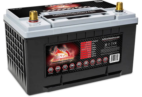 HIGH-PERFORMANCE AGM BATTERY FT930-65 - Blaze Off-Road