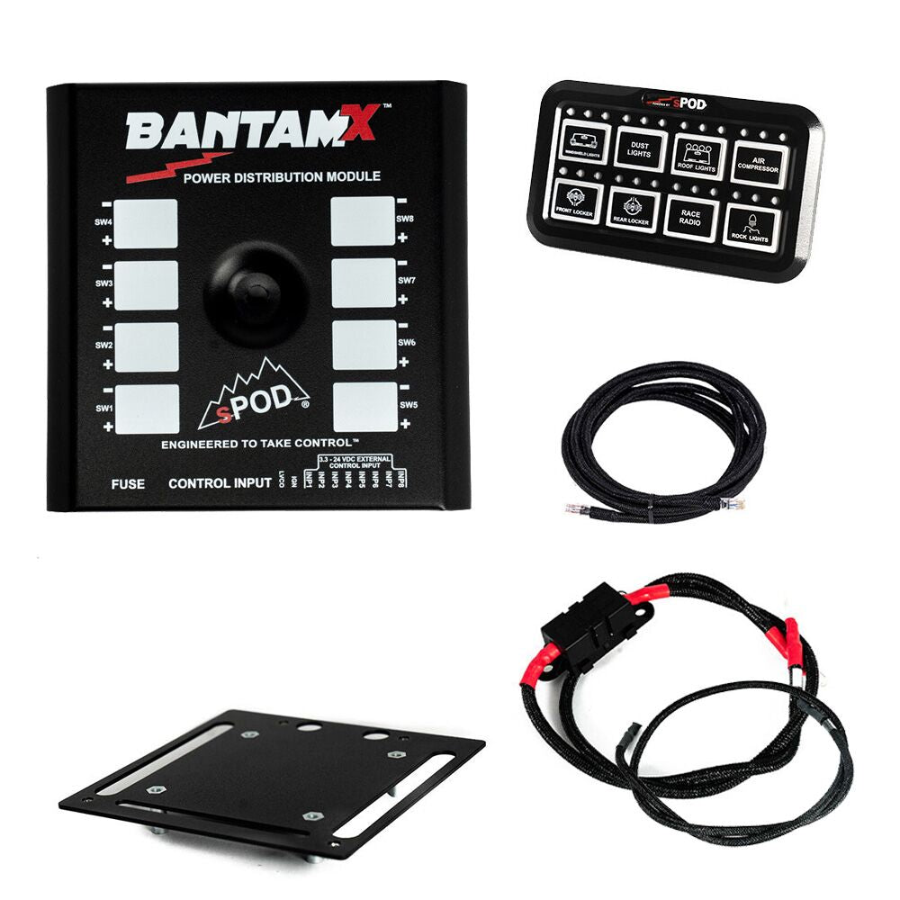 BANTAMX HD - UNIVERSAL