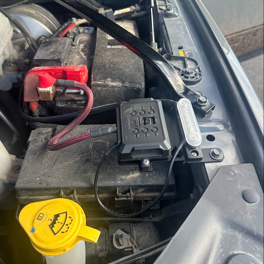 2019-2026 Ram 2500 Garmin PowerSwitch Ready-To-Run Kit