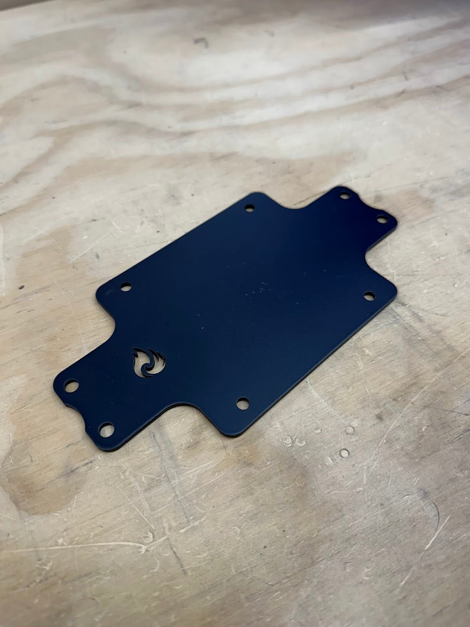 Command Center SPOD Mount