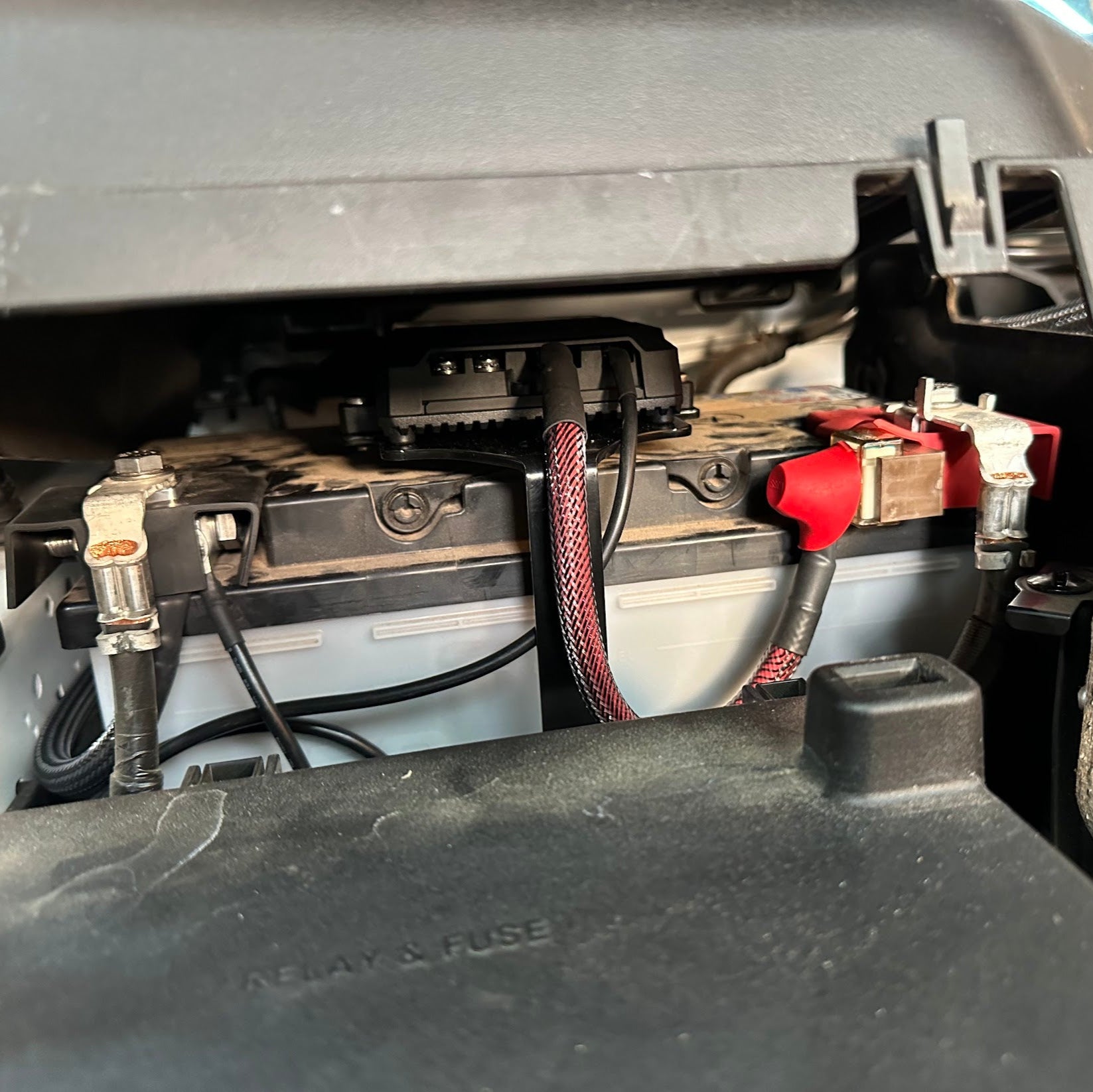 Lexus GX550 Garmin PowerSwitch Ready To Run Kit