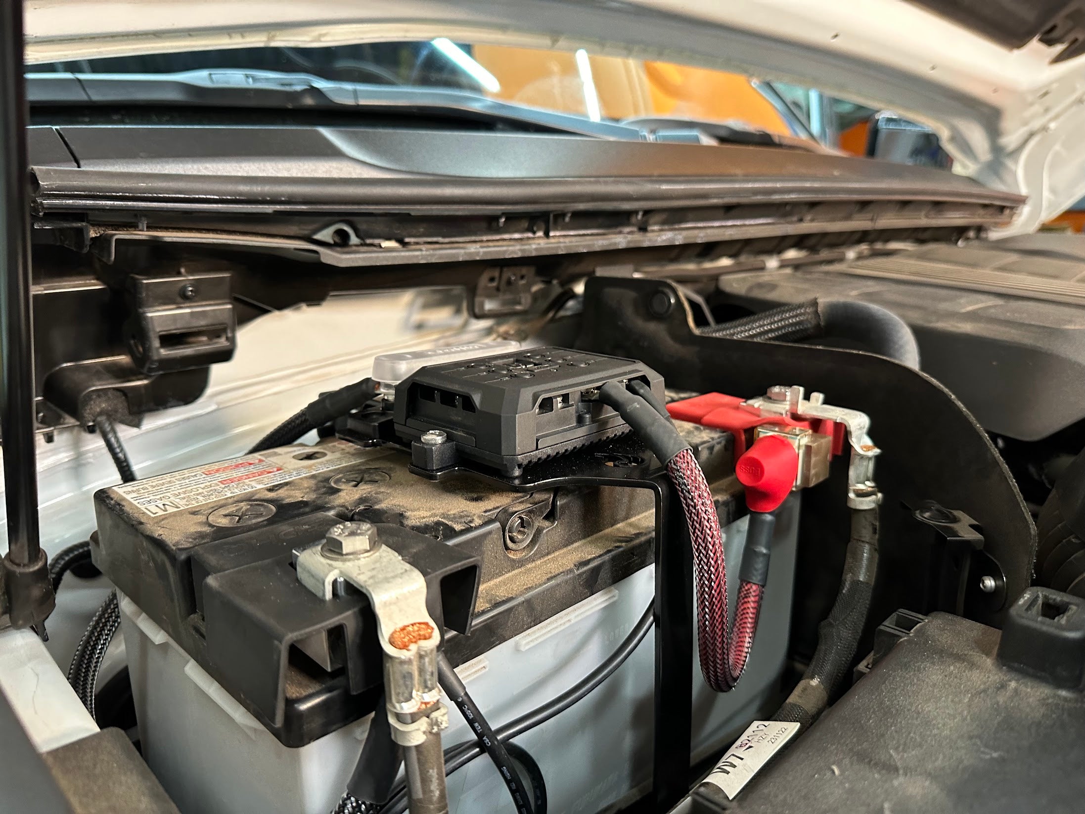 Lexus GX550 Garmin PowerSwitch Ready To Run Kit