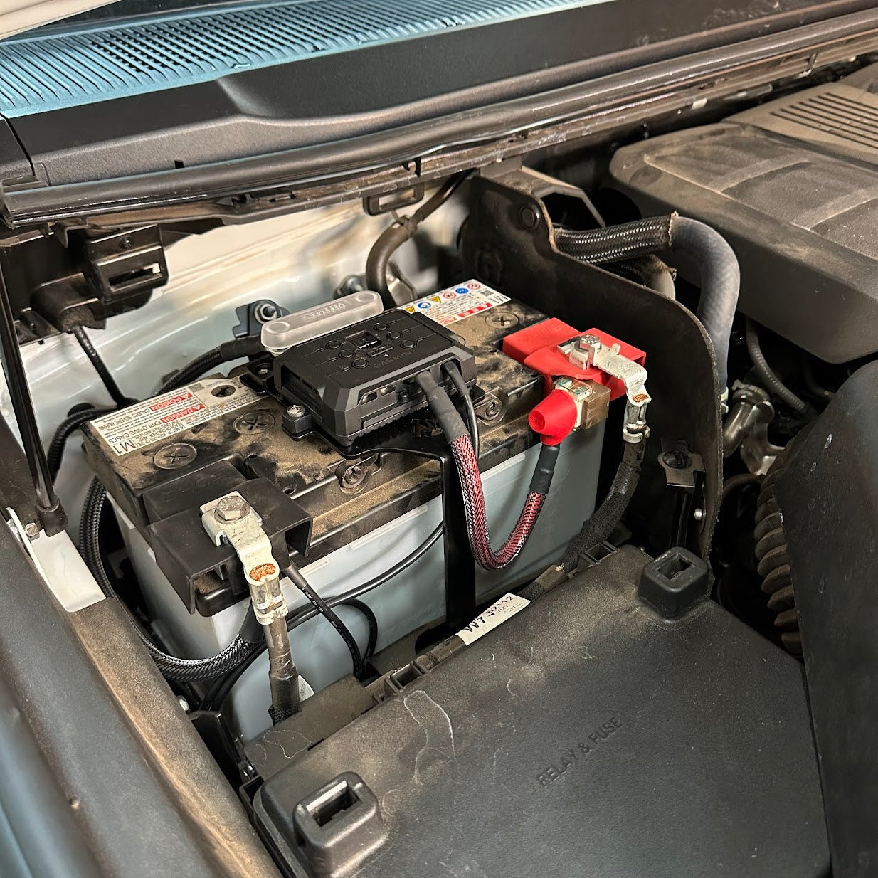 Lexus GX550 Garmin PowerSwitch Ready To Run Kit
