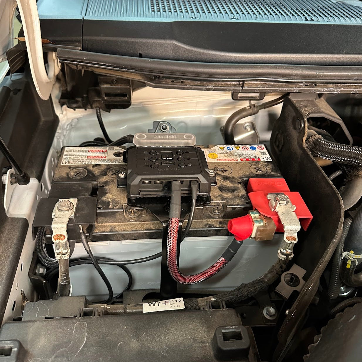 Lexus GX550 Garmin PowerSwitch Ready To Run Kit