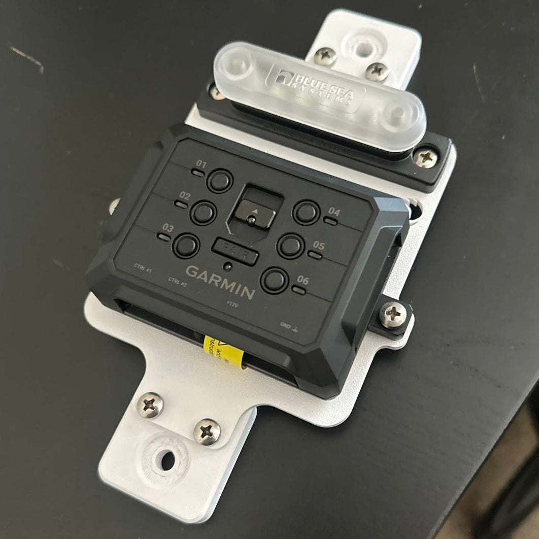 Toyota Billet Battery Tie Down - Command Center