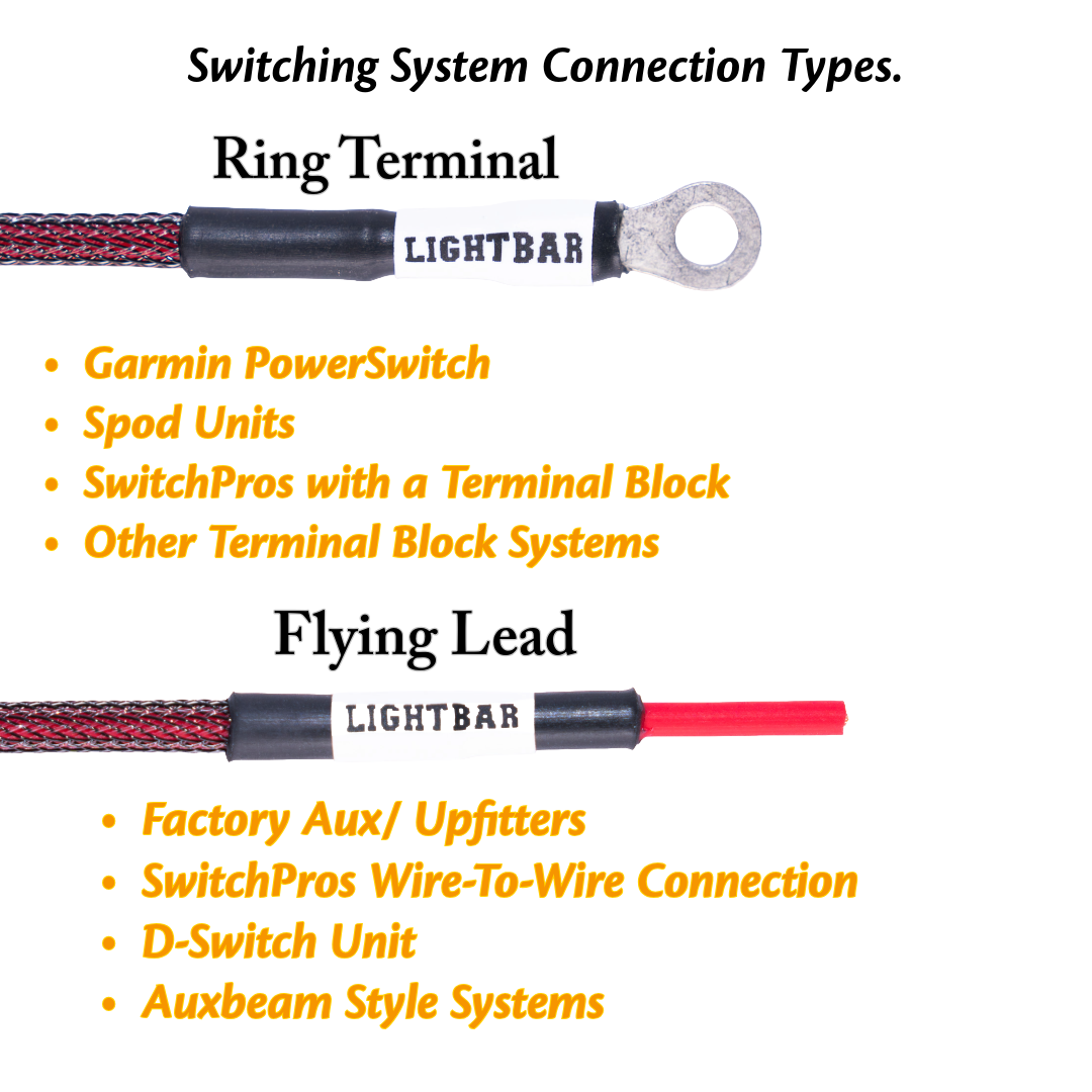 Light Array One Piece Harness