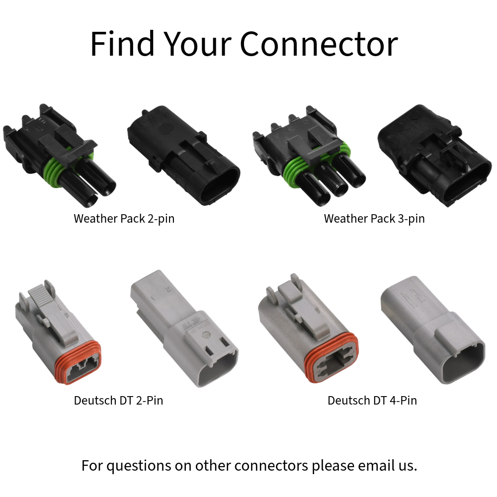 Chase/ Reverse Harness - Blaze Off-Road