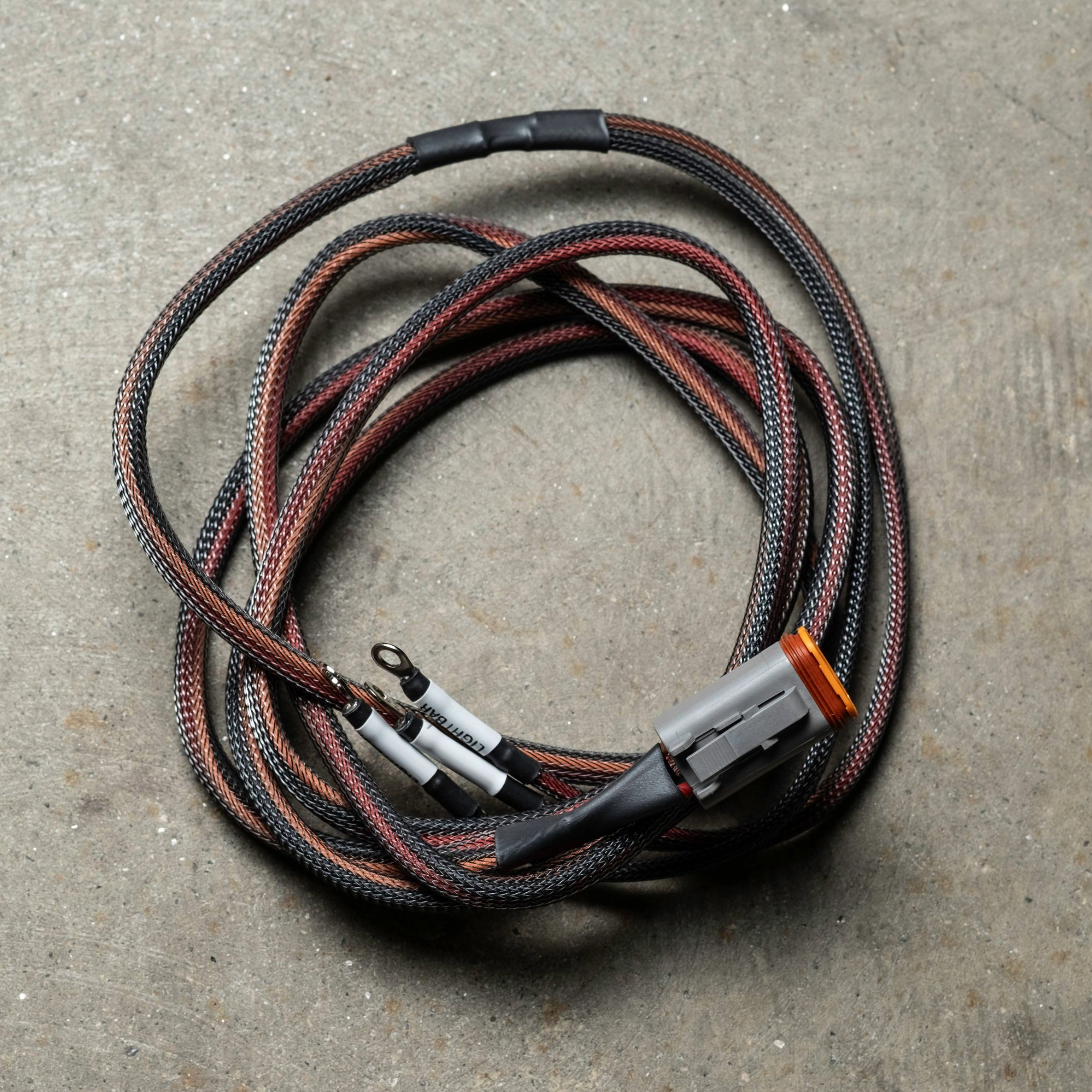 Full Size Vehicle Blaze Off-Road Pre-Made Wiring Harnesses - Blaze Off-Road